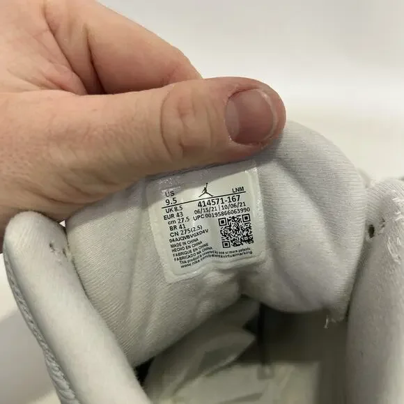 Nike Air Jordan 13 Retro “Del Sol/White Yellow”